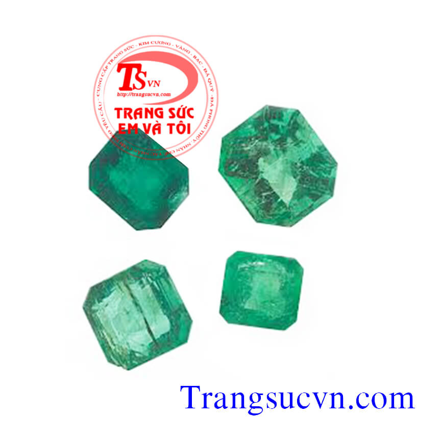  Natural Emerald - Emerald thiên nhiên